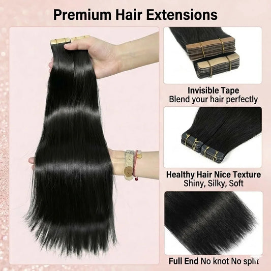 Instant Volume Hair Extensions