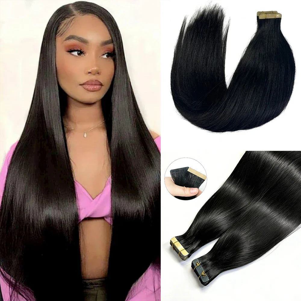 Instant Volume Hair Extensions